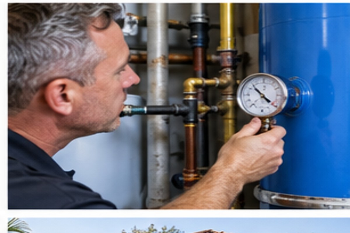 Residential toilet plumbing problem