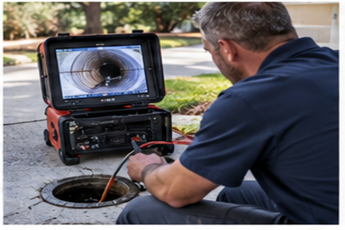 Sewer Line Repair & Replacement