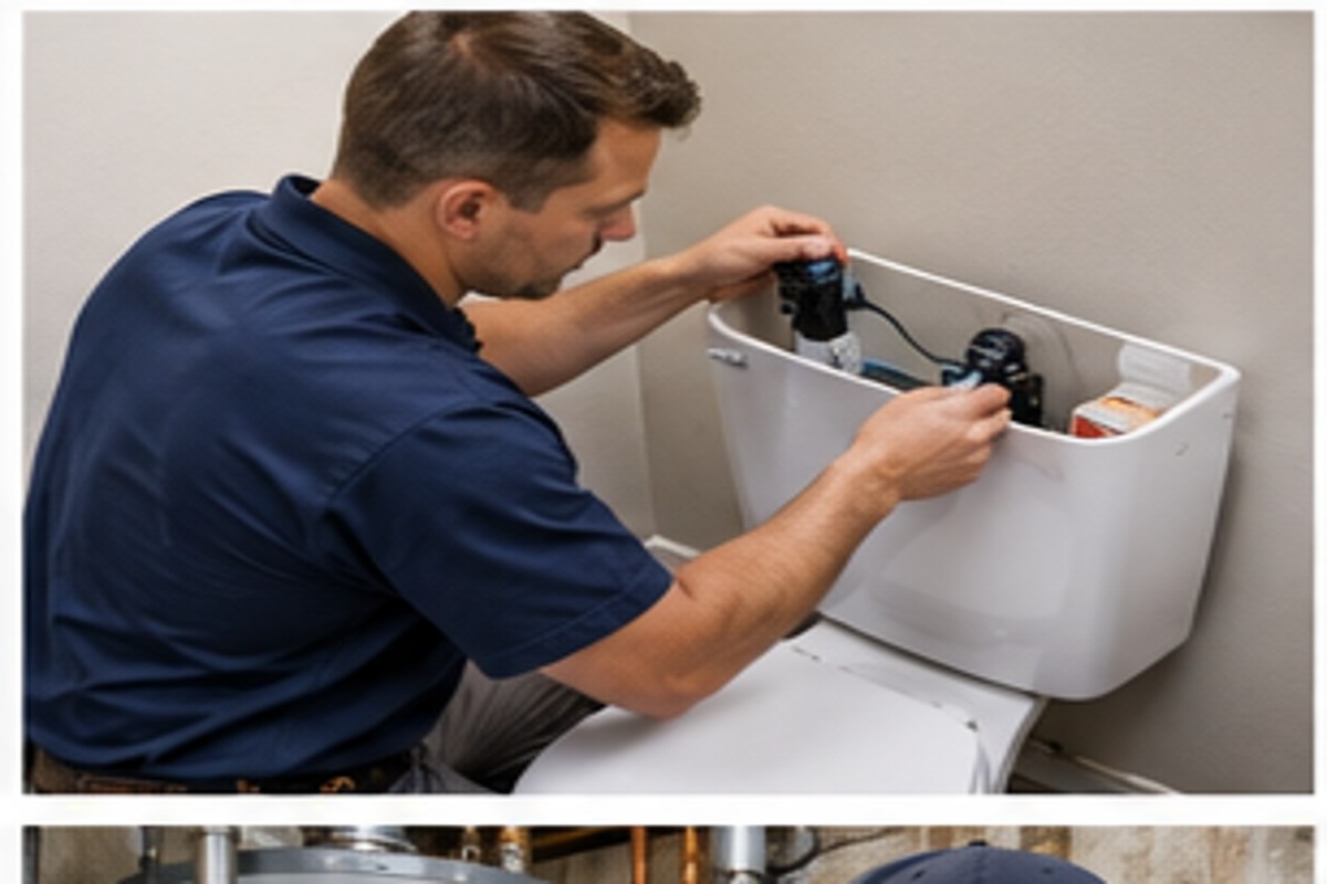 Tankless Water Heater Repair Help