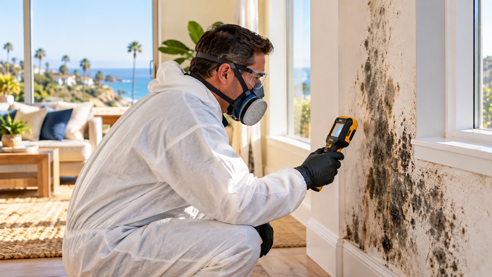 Mold Removal Orange County
